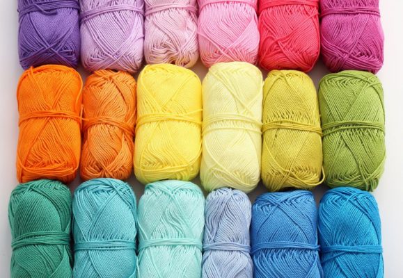 4 основных вида пряжи для вязания