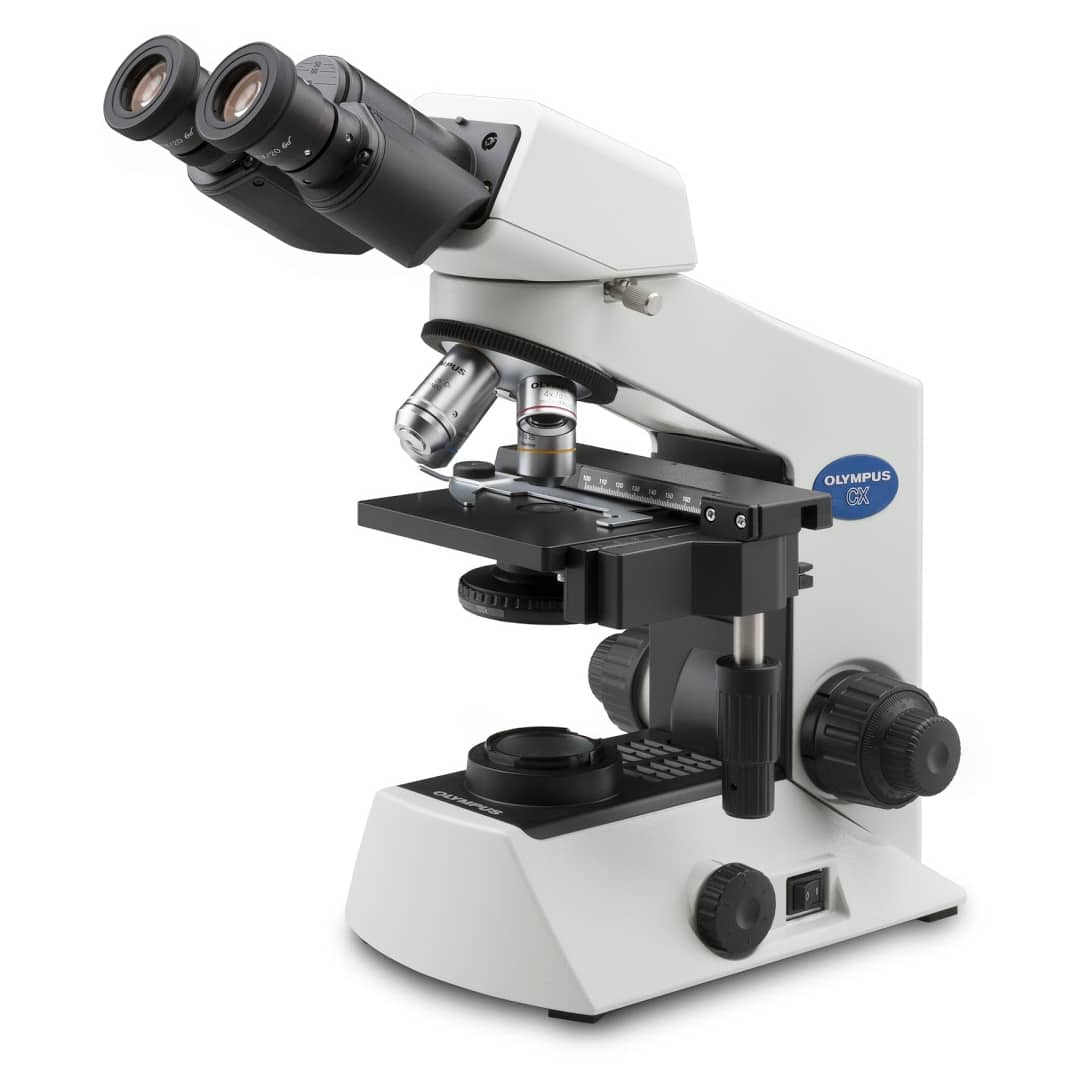 Особенности лабораторных микроскопов Olympus CX21