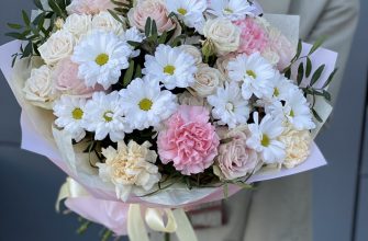Цветы от «Флауэр Сервис» в Минске