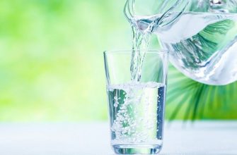 Почему важно пить чистую воду