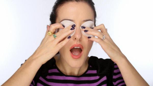 Чем смывать водостойкий макияж глаз